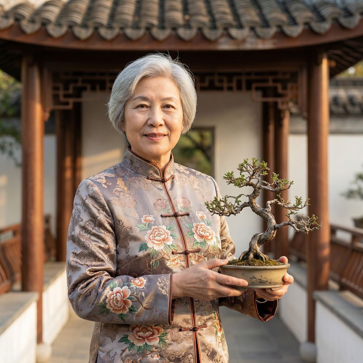 海角网文化研究者王秀兰